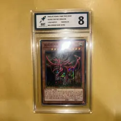 Bundle Of Yu Gi Oh Slab Misc - Image 4
