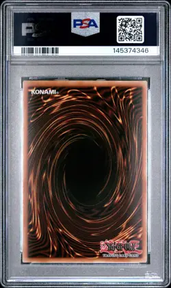 PSA 10 Heart of the Blue Eyes MP25-EN013 Yugioh Starlight Rare 1st Edition - Image 2