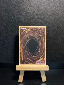 YuGiOh - Gorz the Emissary of Darkness - GLD5 EN024 - Gold Ghost Rare LP/MP - Image 2