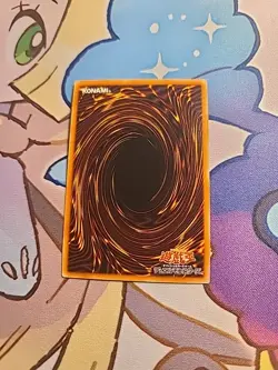 YuGiOh RC04-AE062 EXTRA SECRET Rare Lightning Storm ASIAN ENGLISH - Image 2