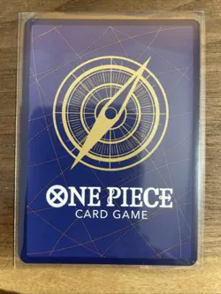 One Piece TCG Nico Robin OP09-107 Alternate Art English - Image 2