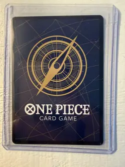 Brook SR Foil OP15-032 ONE PIECE #OP15-032 - Image 2