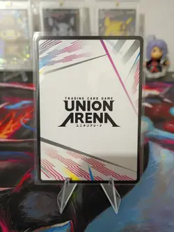 Union Arena Attack On Titan Action Point Card Mikasa(ENG) UE10BT-AOT-1-AP02 - Image 4