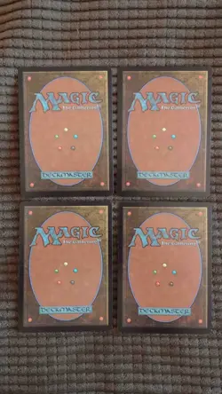 Magic: the Gathering / MtG Careful Study x4 Odyssey - Image 2