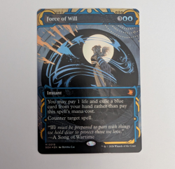 Force of Will Secrets of Strixhaven: Mystical Archive Foil - Image 1