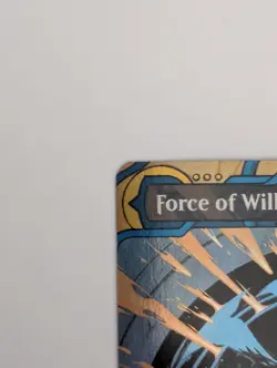 Force of Will Secrets of Strixhaven: Mystical Archive Foil - Image 3