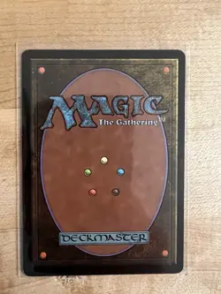 Mental Note Magic: The Gathering Judgment Instant Regular Common Blue 2002 - Image 2