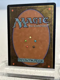 Magic The Gathering - 1x Hydroblast - Fifth Edition - LP - MTG - Image 2