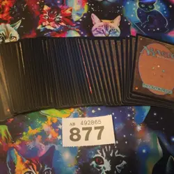 Kamigawa Neon Dynasty Magic The Gathering Bundle. MTG NEO Lot (877) - Image 3