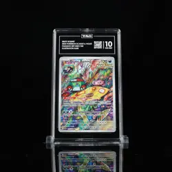 2023 Pokemon Brute Bonnet TAG GEM MINT 10 207/182 BEST GRADED TOP POP SEE DIG!! - Image 4