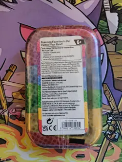🎊HEAVY! 102,90g 🌟🌟🌟Pokemon TCG Ascended Heroes🌟🌟MINI TIN🍀(SEALED)🍀 - Image 3