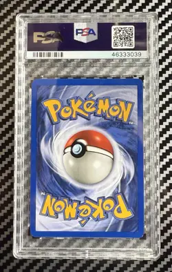 2000 Pokemon Base 2 #19 Wigglytuff Holo PSA 9 Card MINT Trusted Seller Free Ship - Image 2