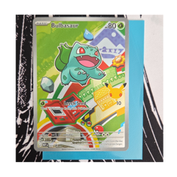 Pokemon First Partner Bulbasaur Promo 039 - Image 1