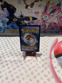 Yamper 099/094 Illustration Rare - Phantasmal Flames PFL - Pokemon TCG NM - Image 2