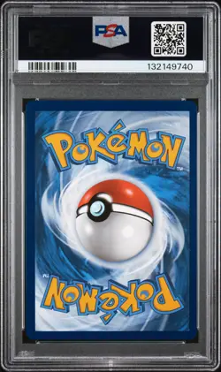 2025 POKEMON MEG EN-MEGA EVOLUTION #022 MEGA CAMERUPT EX PSA 10 - Image 2