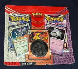 Pokemon Mini Tin & Blister Lot Of 4 -151, Galar Pal, Obsidian- - Image 2