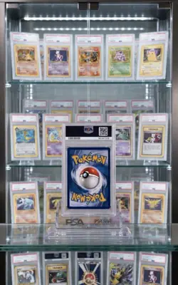 Nintendo Pikachu Pokemon TCG SWSH Crown Zenith Secret 160/159 Full Art PSA 10 - Image 2