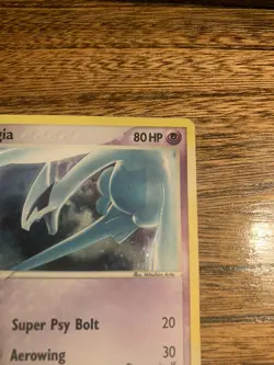 Pokemon - Lugia 2/17 - Holo - POP Series 5 Promo - *See Pics!!* 🔥 - Image 4