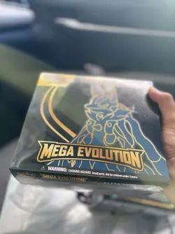 Pokemon TCG Mega Evolution Elite Trainer Box ETB Setof2 Lucario/Gardevoir New - Image 4