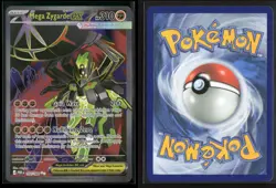 Mega Zygarde ex 104/088 Ultra Rare Perfect Order Pokemon NM/M - Image 3