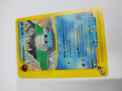 MINT Pokemon Omanyte 41/144 Skyridge Regular Pokemon Mint - Image 1
