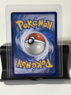 Pokemon Shining Lugia SM82 Shining Legends Promo Holo Basic Card - LP/MP - Image 2