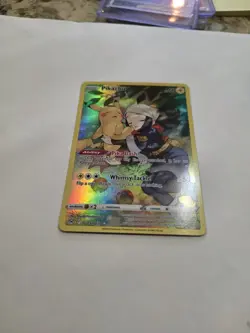 Pikachu Ultra Rare Trainer Gallery TG05/TG30 2022 Pokemon Lost Origin- NM - Image 3