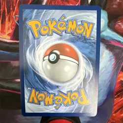 Chandelure Illustration Rare Holo 103/086 Sv: White Flare 150 HP 2025 Pokemon T… - Image 2