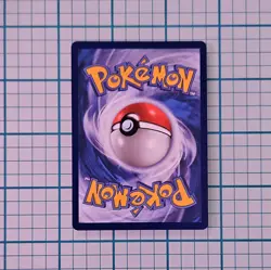 Pokemon TCG Canari 291/217 Full Art Holo - Image 2