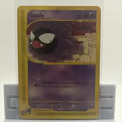 Gastly - 57/144 Skyridge 2003 WOTC - E Reader - Pokemon TCG - Image 1