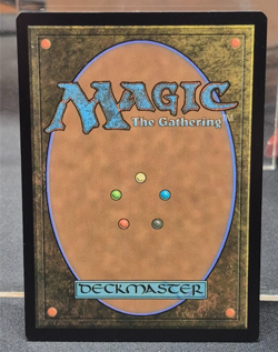 R 0191 Scrapshooter Bloomburrow MTG Card Rare Near Mint Green Raccoon Archer NM - Image 2