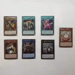 Lot of 12 Rares (Secret, Platinum, Prismatic Collector) Stampede YuGiOh NM - Image 2
