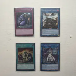 Lot of 12 Rares (Secret, Platinum, Prismatic Collector) Stampede YuGiOh NM - Image 4