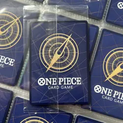 One Piece Card Game Promo Monkey D. Luffy Gear 5 P-041 Eng Sealed Tcg - Image 2