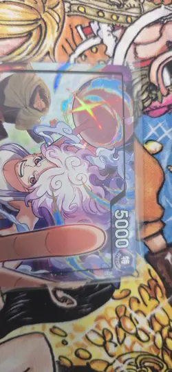 One Piece Jewelry Bonney (Alt Art) Adventure on Kami's Island EB04-001 NM - Image 2