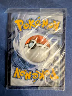 Mimikyu SVP075 Paldean Fates Black Star Promo Sealed Pokemon TCG Card - Image 2