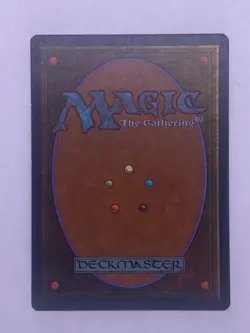 MTG Red Elemental Blast MTG Core Set 4th Edition Regular - Image 2
