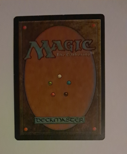 Undiscovered Paradise HP MTG Magic the Gathering Visions Reserved List - Image 2