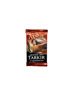 Magic Booster Khans of tarkir FR MTG The gatheringjccmtg122 - Image 1