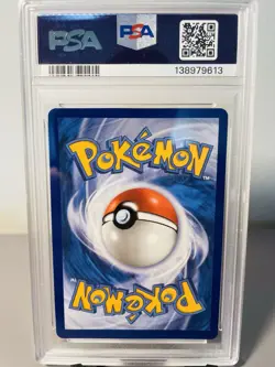 2025 POKEMON PHANTASMAL FLAMES MEGA HYPER RARE #130 MEGA CHARIZARD X EX PSA 9 - Image 4