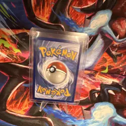 Ethan's Magcargo Astral Radiance 222/217 Secret Rare Full Art Holo 130 HP - Image 2