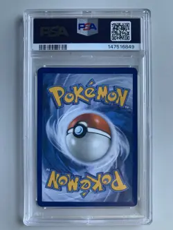 2025 Pokemon MEP EN Mega Charizard X EX Ultra Premium Collection #23 PSA 10 - Image 3