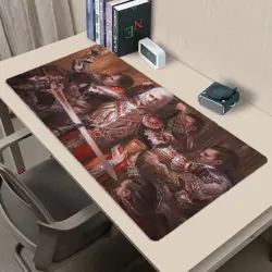 EDGAR MARKOV - Magic The Gathering MTG Playmat TCG CCG MTG Playmat 35x60CM - Image 1