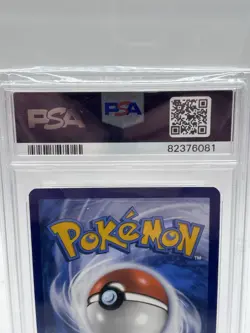2023 POKEMON PAL EN-PALDEA EVOLVED ULTRA RARE #254 IONO PSA 9 - Image 5