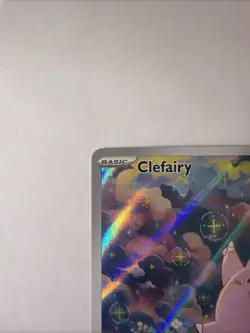 Pokemon TCG Clefairy 094/088 Illustration Rare Perfect Order NM/M - Image 2