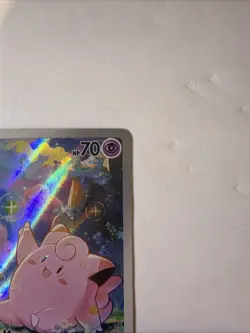 Pokemon TCG Clefairy 094/088 Illustration Rare Perfect Order NM/M - Image 3