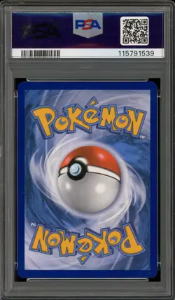 Pokemon Umbreon & Darkrai GX Tag Team Powers Coll. Full Art Promo SM241 PSA 10 - Image 2