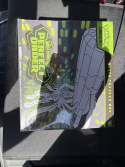 Auction#2 Pokemon Mega Evolution Perfect Order Elite Trainer Box ETB New Sealed - Image 1