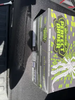 Auction#2 Pokemon Mega Evolution Perfect Order Elite Trainer Box ETB New Sealed - Image 2