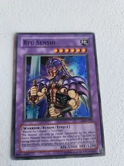 Ryu Senshi LOD-019 Legacy of Darkness Unlimited Played Y51 - Image 1